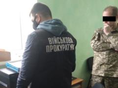 In the Kirovograd region, military commissars  