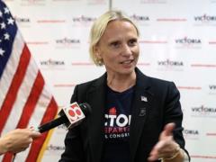 Эмигрировавшая в США украинка избрана в парламент