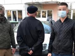 Задержан подрывник мостов на Донбассе