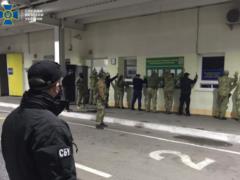 At the Transcarpathian customs, the SBU blocked a corruption scheme when importing  