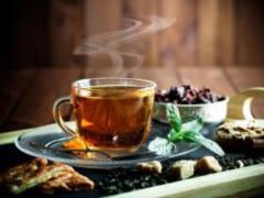 The doctor named the time when tea turned into poison