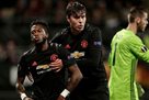 Fred and Lindelef return to Manchester United squad for a match against Everton