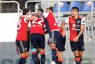 Кальяри обыграл оставшуюся в меньшинстве Сампдорию