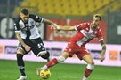 Parma and Fiorentina have drawn a draw