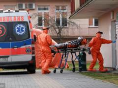 В Польше зафиксировали новый антирекорд по количеству заболевших COVID-19