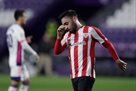Атлетик уступил Вальядолиду