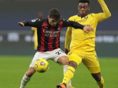 Milan - Verona 2: 2 Video goals and match review