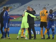 Лестер – Вулверхэмптон 1:0 Видео гола и обзор матча