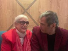 Лидия Федосеева-Шукшина снова подала на развод с Алибасовым