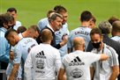 Сельта уволила Оскара Гарсию
