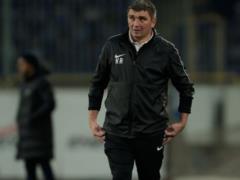 Руслан Костышин — лучший тренер 9-го тура УПЛ