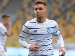 Цыганков – лучший игрок Динамо в октябре по версии болельщиков
