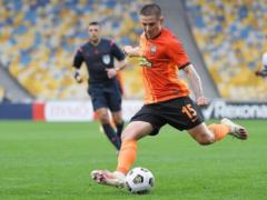 Shakhtar confirmed Kornienko s injury, due to which he was eliminated before the end of the year
