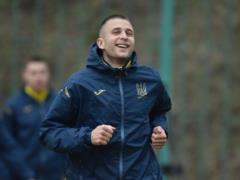 Кравец, Попов и Корниенко выбыли из состава сборной Украины