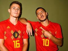 Thorgan Hazard: Eden is one of the best players in the world, with him Real plays better