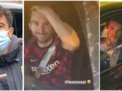 Фанат рассмешил Месси  любящей  фразой, которая стала вирусной в соцсетях