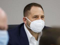 Глава президентского Офиса также заболел коронавирусом
