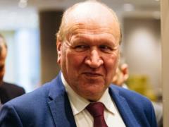 Эстонскому министру пришлось уйти в отставку из-за нелестного высказывания о Байдене
