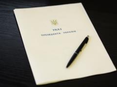 Зеленский назначил исполняющих обязанности глав трех ОГА