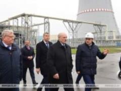  Беларусь-ядерная держава : произошла авария на первой в стране АЭС открытой Лукашенко