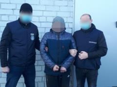 В Харькове полиция и СБУ задержали гражданина Грузии, которого разыскивал Интерпол