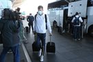 Сборная Украины отправилась в Польшу с 25 футболистами в составе