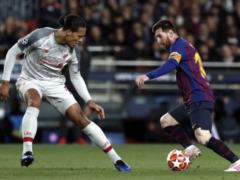 Лишь один выбрал Месси: Рамос и ван Дейк назвали самых сложных соперников в карьере