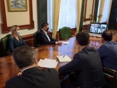 Зеленський ініціює розробку програми  