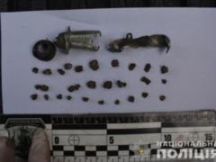 В Волновахе на неизвестном взрывном устройстве подорвались два человека