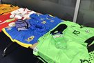 Украина сыграет в синем комплекте формы против Польши
