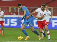 Unrealized penalty kick and scoring blunder Lunin: Ukraine lost to Poland in a friendly match