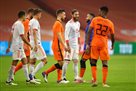 Spain and the Netherlands parted ways in a memorable match for Sergio Ramos