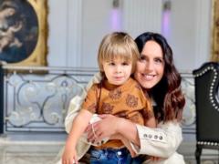 Джамала рассекретила значение экзотических имен своих сыновей
