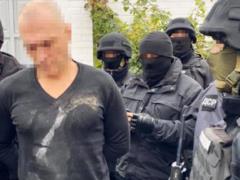In Sumy detained  