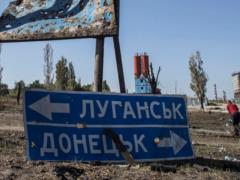 RF in the occupied Donbas recruits  