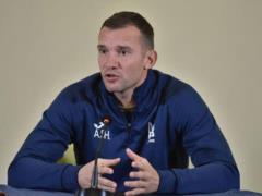 В сборной Украины вспышка коронавируса, матч против Германии под угрозой срыва
