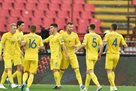 The names of the players of the Ukrainian national team who became ill with coronavirus became known