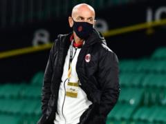 Pioli diagnosed with coronavirus COVID-19