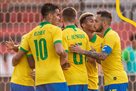 Игроки Шахтера помогли олимпийской сборной Бразилии разобраться с Южной Кореей