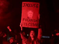 Roman Polanski was expelled from the French Film Academy