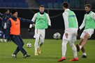 Забарный и Матвиенко сыграет в центре обороны Украины против Германии