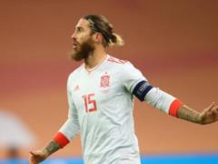 Ramos is the European record holder for the number of appearances for the national team