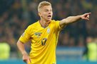 Zinchenko played against Germany with microtrauma