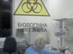 В Украине больше 10 тысяч новых случаев COVID-19