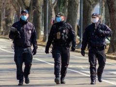 Almost a thousand violations of weekend quarantine were recorded per day