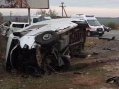 Под Одессой произошло смертельное ДТП