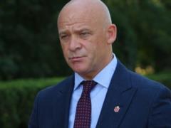 Экзитпол КМИС: Мэрские выборы в Одессе выиграл Труханов