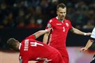 Belarus confidently beat Lithuania