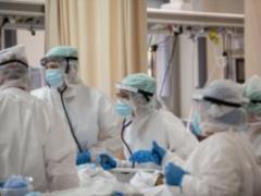 Пандемия ужаса снова вернулась в Италию: более 500 летальных случаев от COVID-19 за сутки