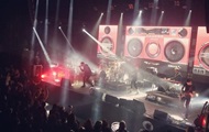 Boombox commented on the scandal with a concert in Lviv